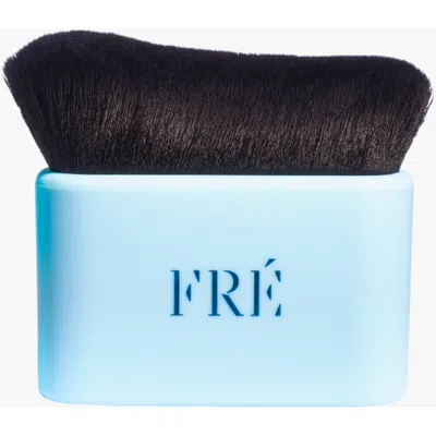Fré Skincare Bronzing Body Brush In Brown