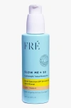 Fré Skincare Glow Me + Tinted Mineral Spf 50