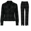 Freak Vault Checkmate Set In Black