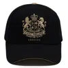 Freak Vault Men's Black Club Royale Cap In Black