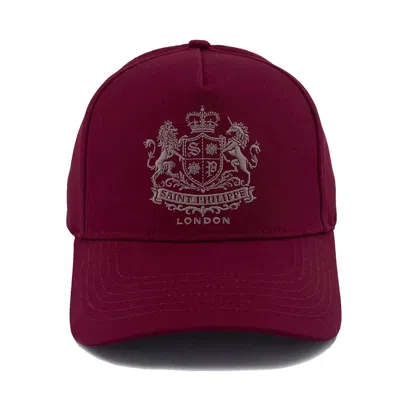 Freak Vault Men's Mayfair Club Cap In Red
