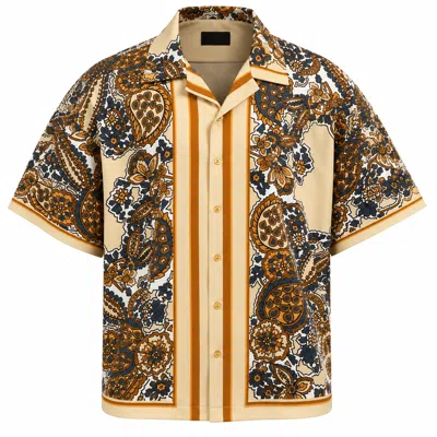 Freak Vault Men's Purelio Shirt In Neutral