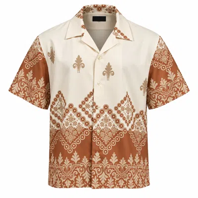 Freak Vault Men's Sorrento Shirt In Neutral