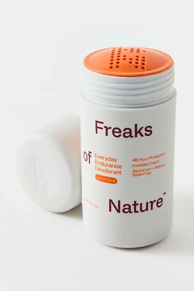 Freaks Of Nature Everyday Endurance Deodorant In Dune At Urban Outfitters