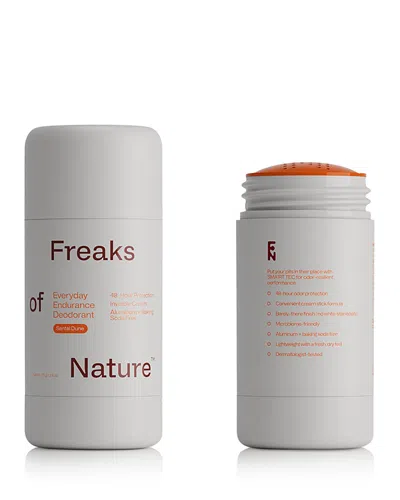 Freaks Of Nature Everyday Endurance Deodorant - Santal Dune 2.6 Oz. In White