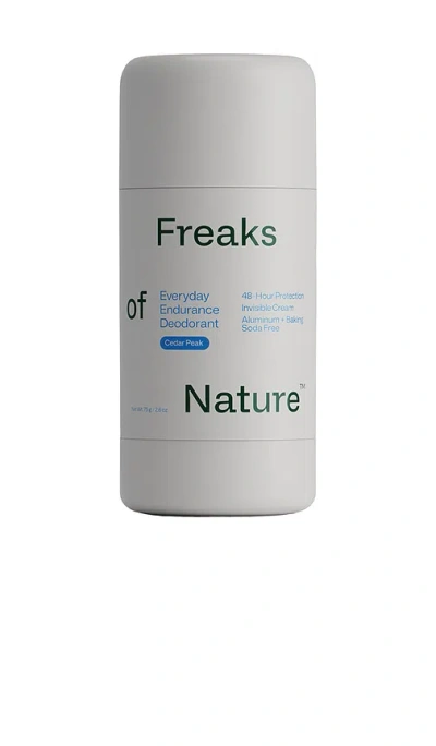 Freaks Of Nature Everyday Endurance Deodorant In Pink