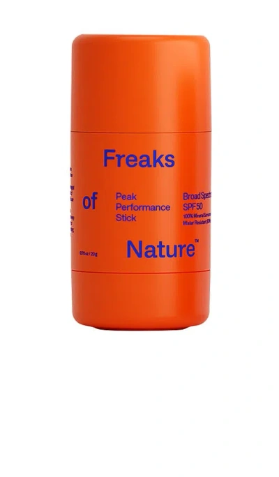 Freaks Of Nature Peak Performance Spf 50 Sun Stick