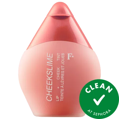 Freck Beauty Cheekslime Lip + Cheek Tint Love Flush 0.5 oz