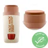 Freck Beauty Face Hack Precision Sculpting Cream Contour Bronzer Stick Medium Tan 0.13 oz / 3.8 G In Medium Tan