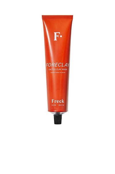Freck Foreclay Cactus Clay Mask In N,a