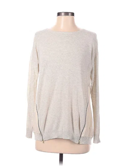 Pre-owned Fred And Sibel Pullover Sweater In Gray
