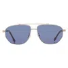 Fred Logo Sunglasses In Multi