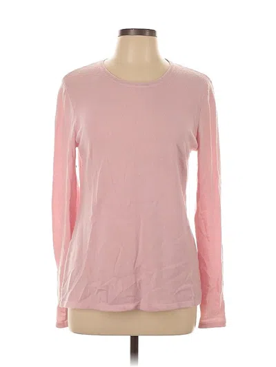 Pre-owned Fred By Fred Segal Sweatshirt In Pink
