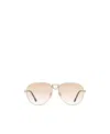 Fred Cat's Eye Sunglasses