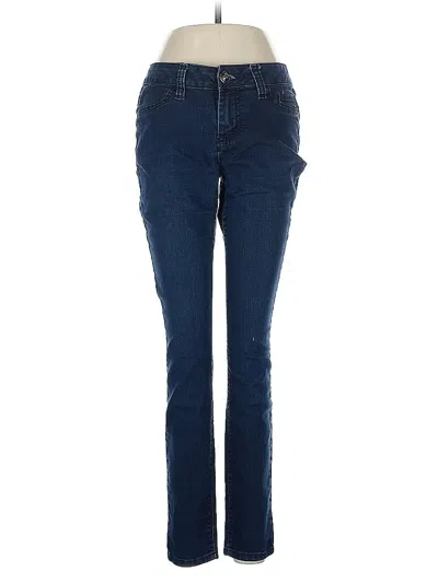 Pre-owned Fred David Jeans In Blue