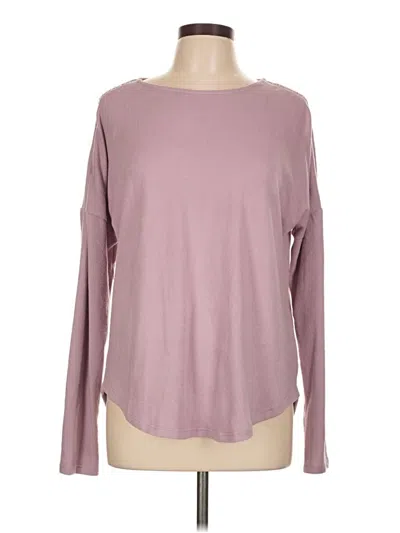 Pre-owned Fred David Pullover Sweater In Purple