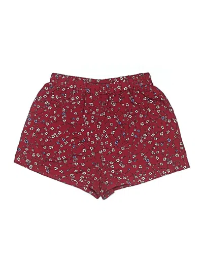 Pre-owned Fred David Shorts In Red