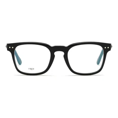 Fred Fg50006i001 Eyeglasses In Black