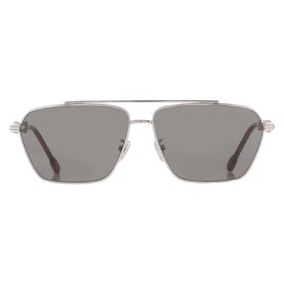 Fred Green Navigator Men's Sunglasses Fg40042u 16n 62 In Gray