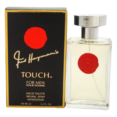 Fred Hayman Touch Pour Homme By  For Men - 3.4 oz Edt Spray In White