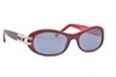Pre-owned Fred Lunettes Sunglasses Eyeglasses Glasses Pretty Woman C1 54 In Black