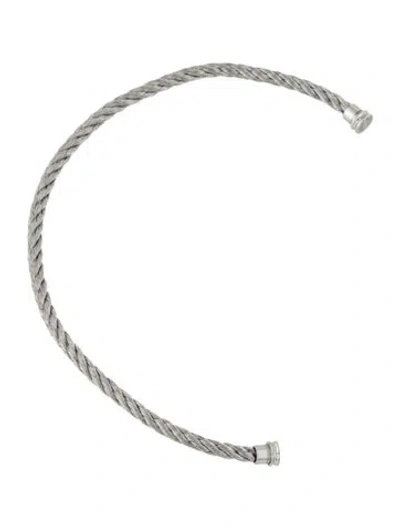 Pre-owned Fred Medium Cable, 5.5" In Multicolor