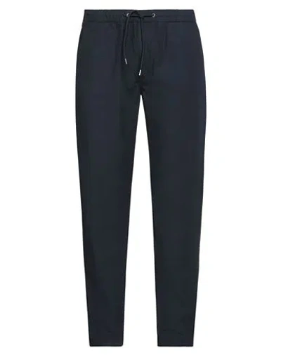 Fred Mello Man Pants Midnight Blue Size 30 Cotton