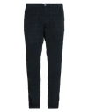 Fred Mello Man Pants Midnight Blue Size 32 Cotton, Elastane
