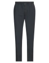 Fred Mello Man Pants Midnight Blue Size 34 Cotton