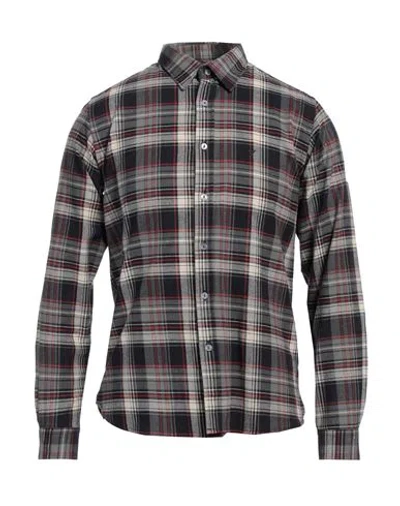Fred Mello Man Shirt Blue Size Xl Cotton