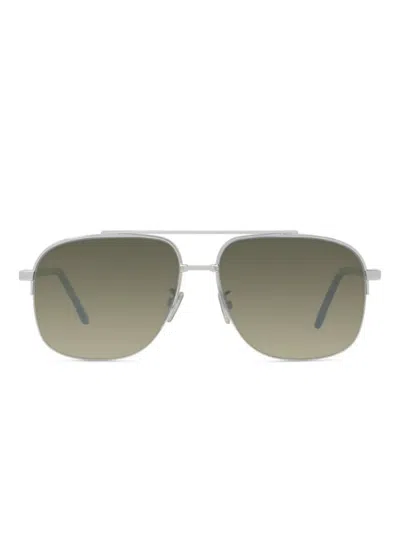 Fred Sunglasses Fg40073u In 16p - Silver