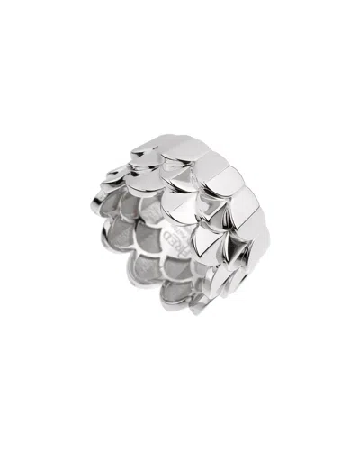 FRED OF PARIS FRED OF PARIS 18K DIAMOND TRIPLE ARC RING (AUTHENTIC PRE-OWNED)