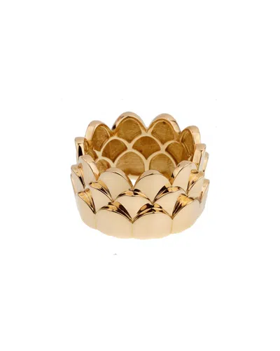 Fred Of Paris 18k Ring In Gold