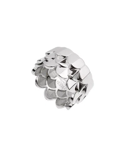 Pre-owned Fred Of Paris 18k Triple Arc Ring (authentic Pre-loved)