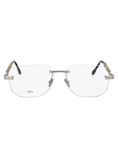 Fred Optical In 016 Silver