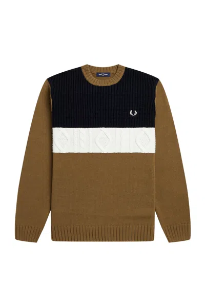 Fred Perry - Design Color Block K4548 P96 Car