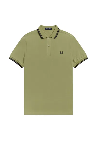 FRED PERRY FRED PERRY - DOUBLE EDGE BLUE M3600 P05 VER