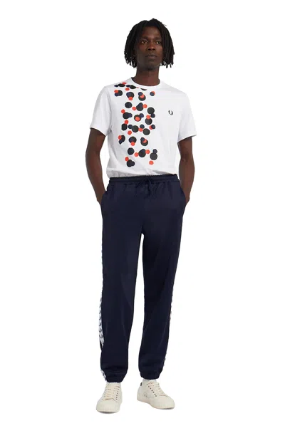 Fred Perry - With T2507 266 Blu