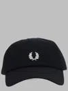 Fred Perry In Black