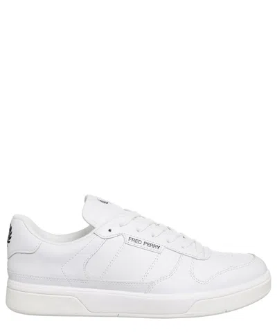 Fred Perry B300 Sneakers In White