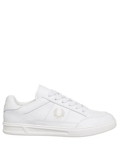 Fred Perry B440 Sneakers In White