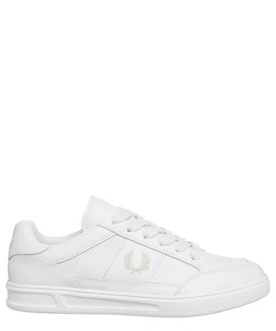 Fred Perry B440 Trainers In White