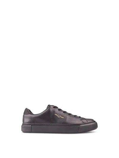 Fred Perry B71 Trainers, Leather, Size 11 In Multicolor