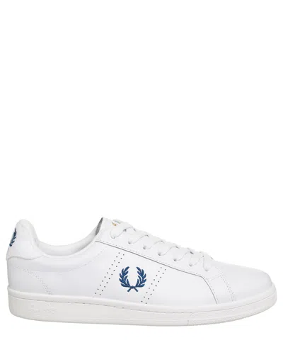 Fred Perry B721 Sneakers In White