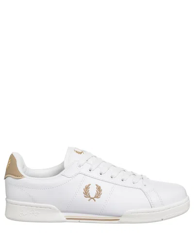 Fred Perry B722 Sneakers In White