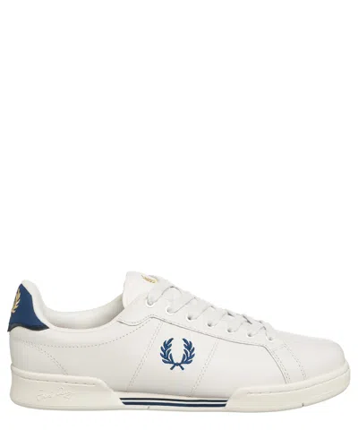 Fred Perry B722 Sneakers In White