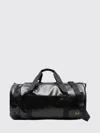 Fred Perry Barrel Gym Bag In Black