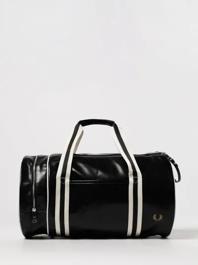 Fred Perry Bags  Men Color Black