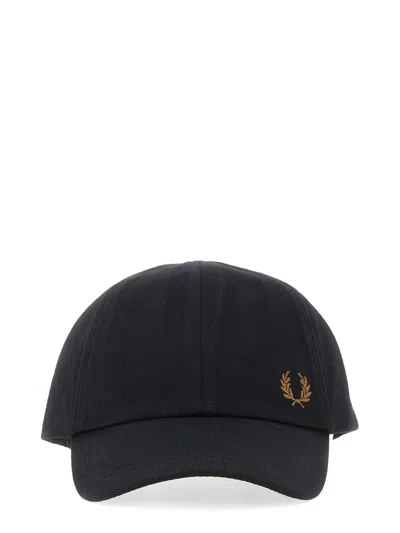 Fred Perry Baseball Cap