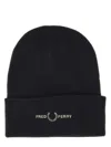 FRED PERRY BEANIE HAT